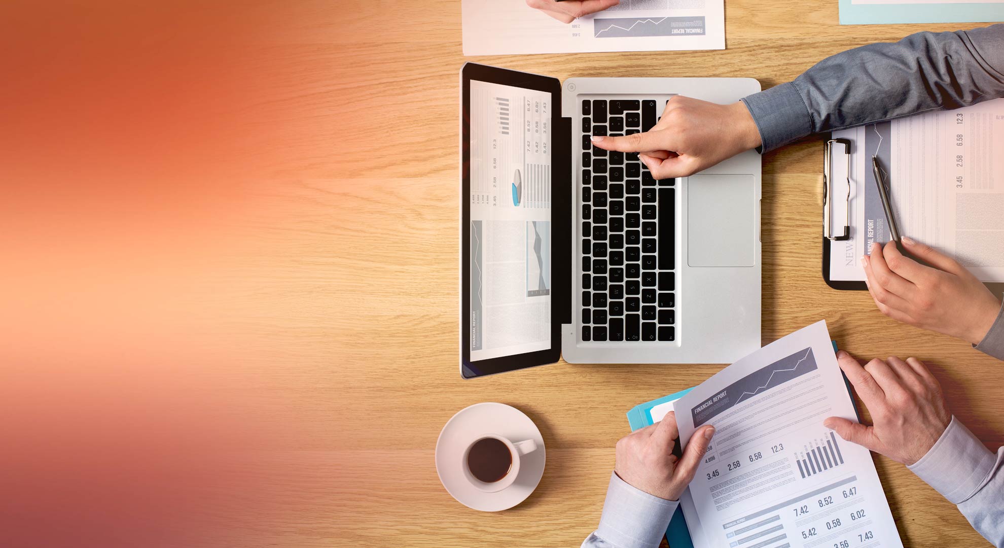 Record to Report Solutions R2R Finance WNS