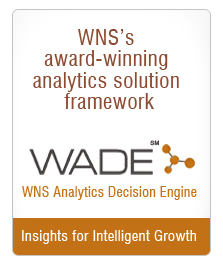 WNS analytics solution framework