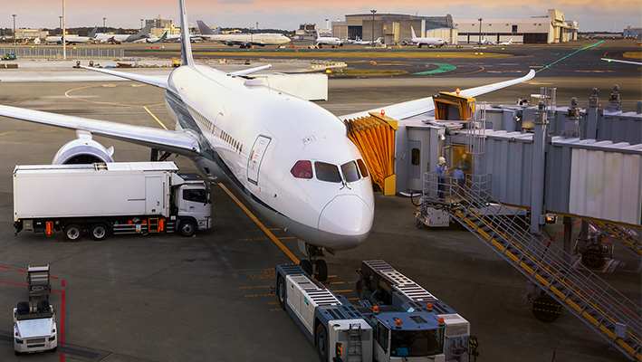 Creating Digitally Integrated Experiences in Air Cargo Operations