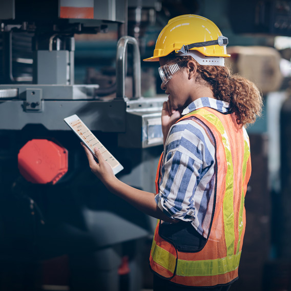 Shipping cases plastic picture