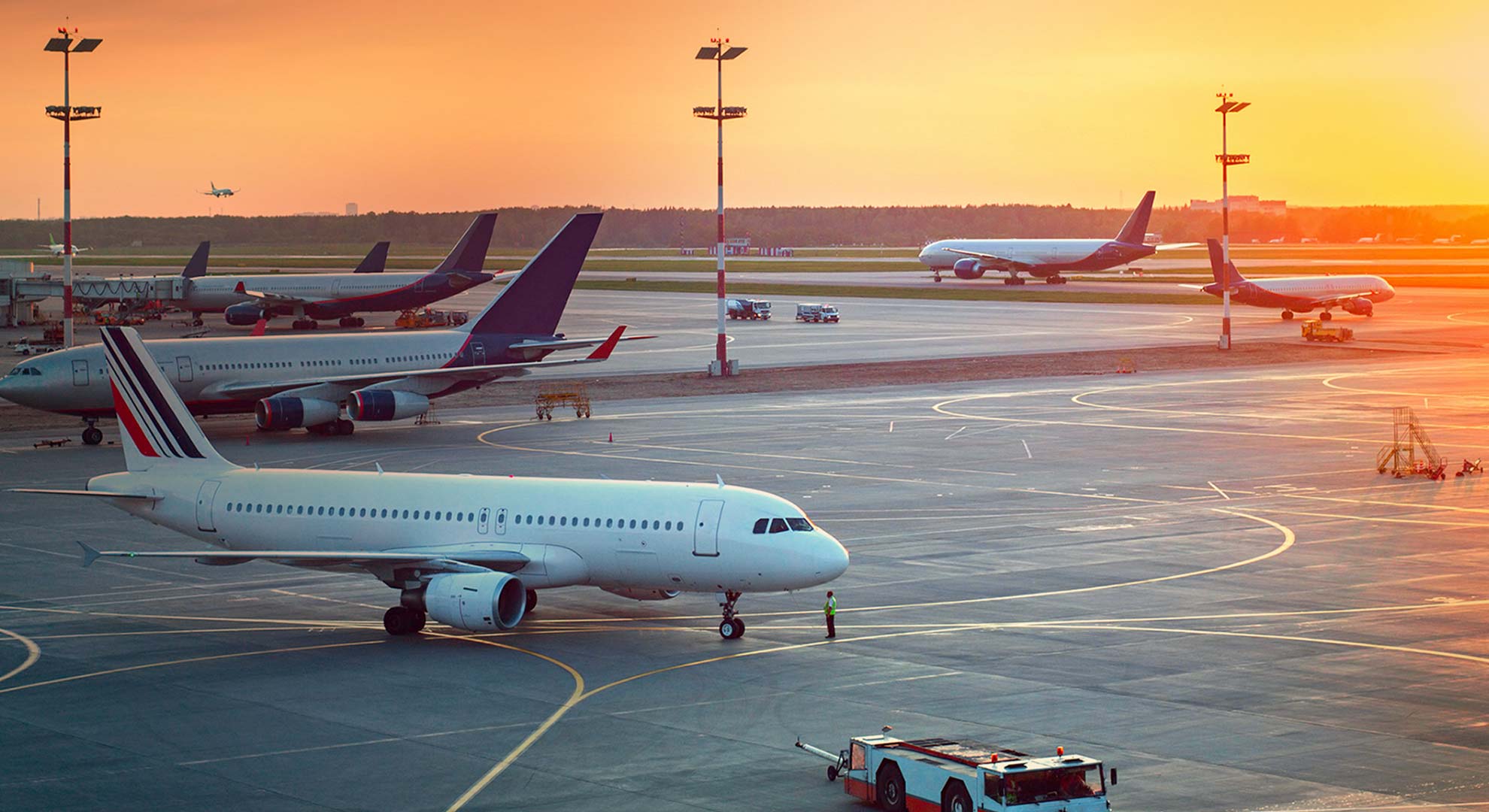 Article Top Business Trends in the Global Airline Industry