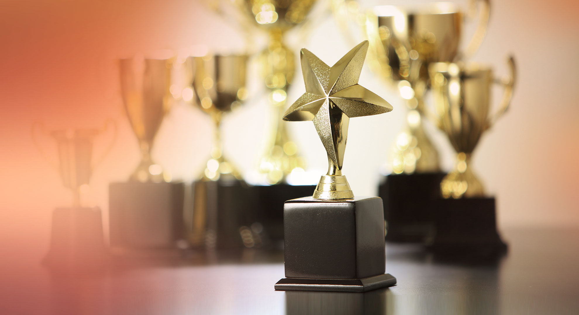 GSA UK AWARDS 2017