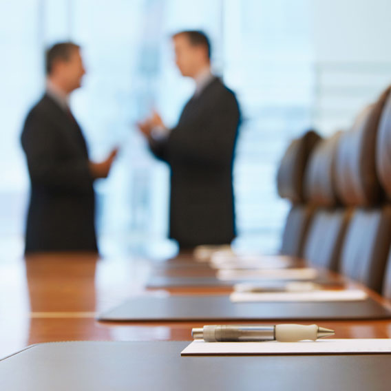 board of directors business