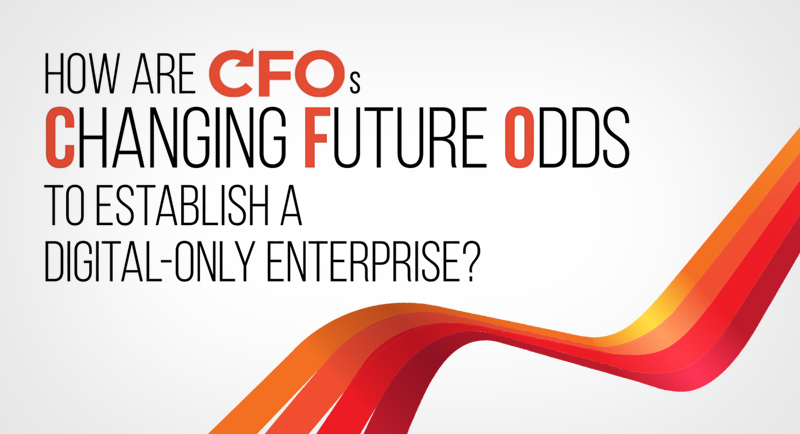 CFOs Changing Future Odds banner image