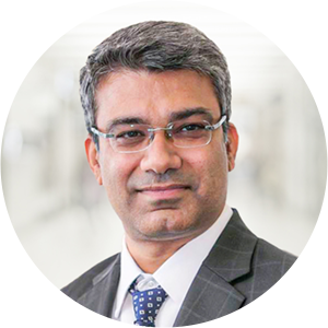 Krishnan Raghunathan