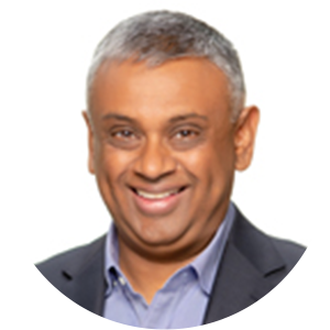 Prashanth Mahendra-Rajah